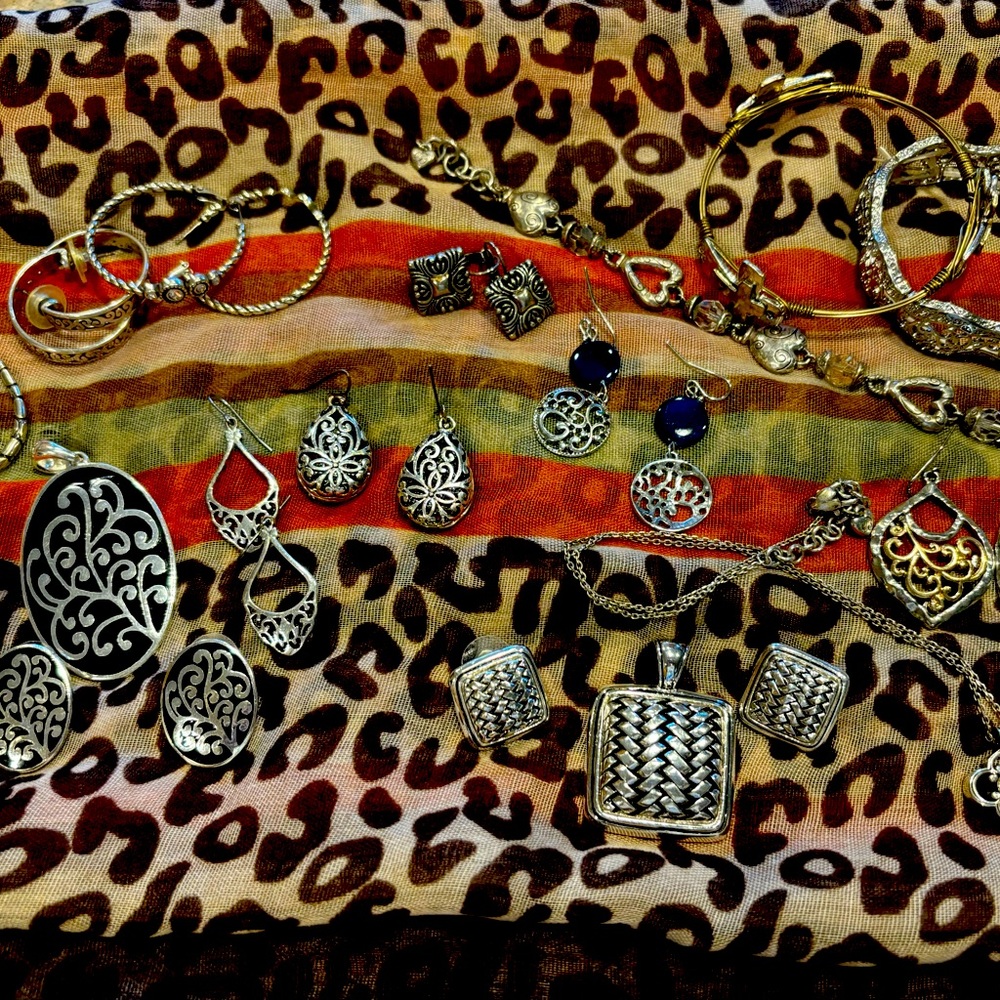 BRIGHTON AND BRIGHTON-INSPIRED JEWELRY!